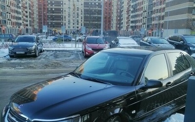 Saab 9-5 I, 2003 год, 750 000 рублей, 1 фотография