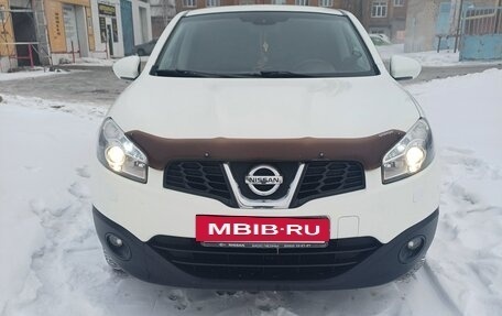 Nissan Qashqai, 2012 год, 1 213 000 рублей, 10 фотография