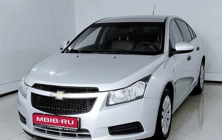 Chevrolet Cruze II, 2010 год, 595 000 рублей, 1 фотография