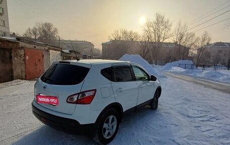 Nissan Qashqai, 2012 год, 1 213 000 рублей, 21 фотография