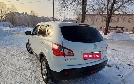 Nissan Qashqai, 2012 год, 1 213 000 рублей, 23 фотография