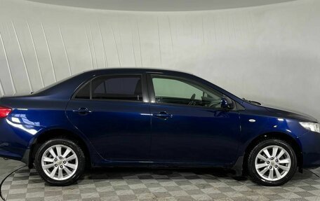 Toyota Corolla, 2008 год, 830 000 рублей, 4 фотография