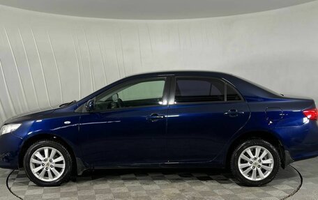 Toyota Corolla, 2008 год, 830 000 рублей, 8 фотография