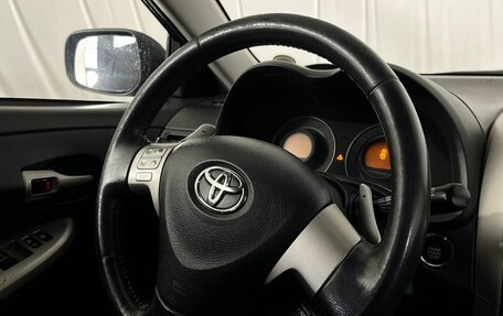 Toyota Corolla, 2008 год, 830 000 рублей, 9 фотография