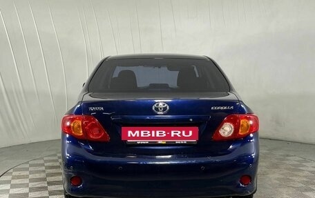 Toyota Corolla, 2008 год, 830 000 рублей, 6 фотография