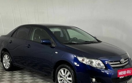 Toyota Corolla, 2008 год, 830 000 рублей, 3 фотография