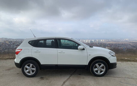 Nissan Qashqai, 2010 год, 950 000 рублей, 7 фотография