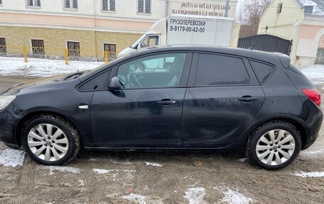 Opel Astra J, 2012 год, 700 000 рублей, 4 фотография