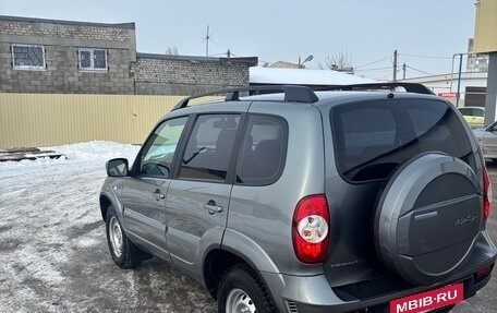 Chevrolet Niva I рестайлинг, 2016 год, 710 000 рублей, 6 фотография