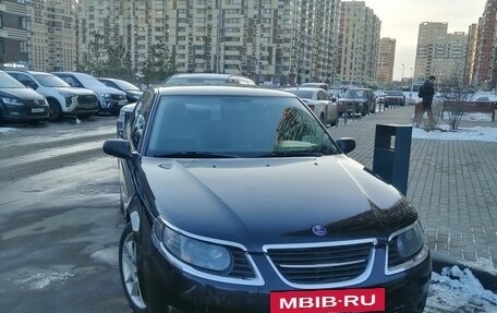 Saab 9-5 I, 2003 год, 750 000 рублей, 3 фотография