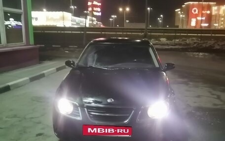 Saab 9-5 I, 2003 год, 750 000 рублей, 4 фотография