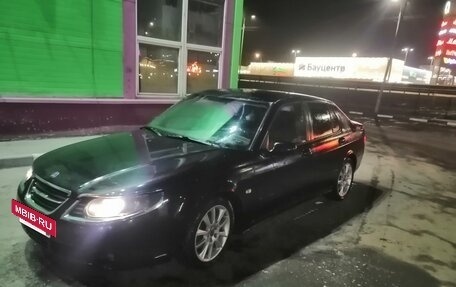 Saab 9-5 I, 2003 год, 750 000 рублей, 5 фотография