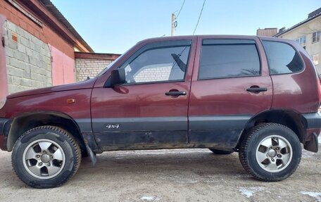 Chevrolet Niva I рестайлинг, 2004 год, 360 000 рублей, 4 фотография