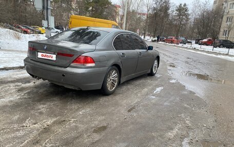 BMW 7 серия, 2001 год, 265 000 рублей, 10 фотография