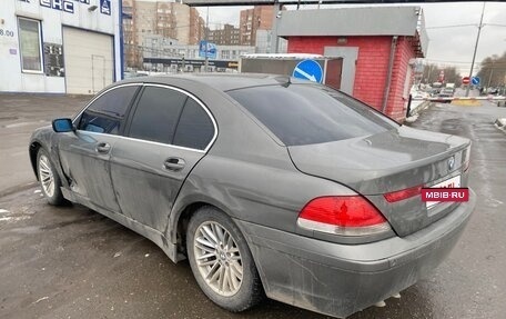 BMW 7 серия, 2001 год, 265 000 рублей, 5 фотография