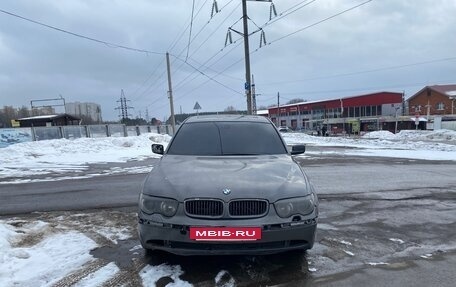 BMW 7 серия, 2001 год, 265 000 рублей, 3 фотография