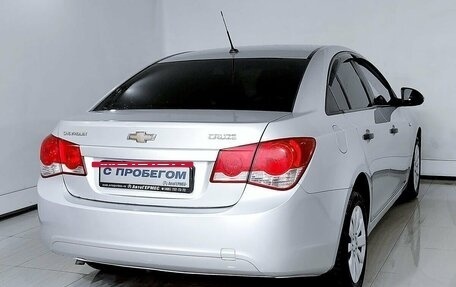 Chevrolet Cruze II, 2010 год, 595 000 рублей, 4 фотография