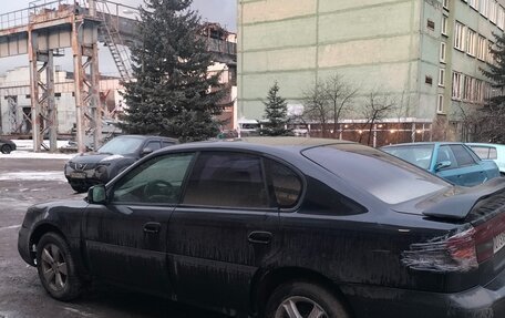 Subaru Outback III, 2000 год, 220 000 рублей, 3 фотография