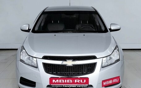 Chevrolet Cruze II, 2010 год, 595 000 рублей, 2 фотография