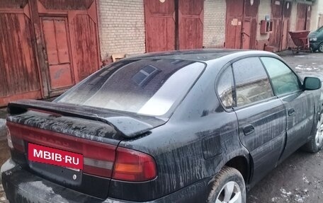 Subaru Outback III, 2000 год, 220 000 рублей, 17 фотография