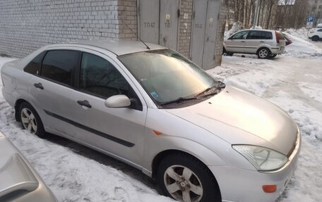 Ford Focus IV, 2000 год, 90 000 рублей, 2 фотография