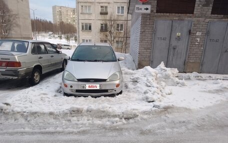 Ford Focus IV, 2000 год, 90 000 рублей, 3 фотография