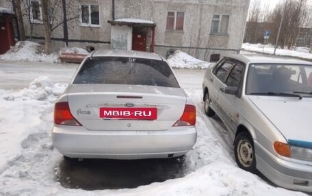 Ford Focus IV, 2000 год, 90 000 рублей, 4 фотография