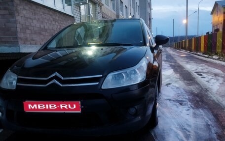 Citroen C4 II рестайлинг, 2010 год, 500 000 рублей, 1 фотография