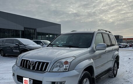 Toyota Land Cruiser Prado 120 рестайлинг, 2005 год, 2 150 000 рублей, 1 фотография