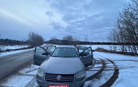 Volkswagen Passat B5+ рестайлинг, 2003 год, 350 000 рублей, 1 фотография