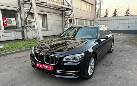 BMW 7 серия, 2012 год, 2 000 000 рублей, 1 фотография