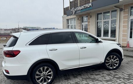 KIA Sorento III Prime рестайлинг, 2018 год, 3 250 000 рублей, 6 фотография