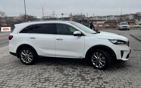 KIA Sorento III Prime рестайлинг, 2018 год, 3 250 000 рублей, 5 фотография