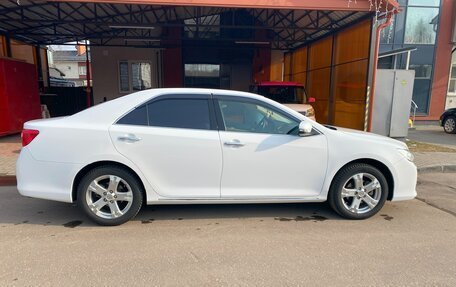 Toyota Camry, 2013 год, 1 700 000 рублей, 5 фотография