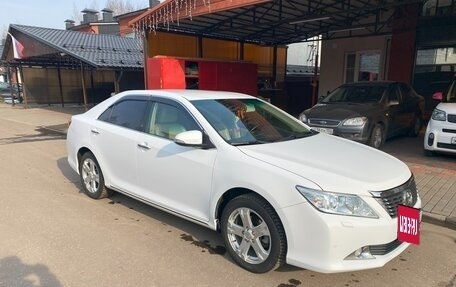 Toyota Camry, 2013 год, 1 700 000 рублей, 4 фотография