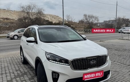 KIA Sorento III Prime рестайлинг, 2018 год, 3 250 000 рублей, 3 фотография