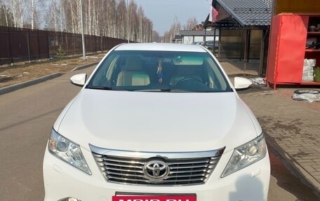 Toyota Camry, 2013 год, 1 700 000 рублей, 2 фотография