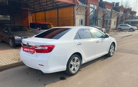 Toyota Camry, 2013 год, 1 700 000 рублей, 6 фотография