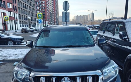 Toyota Land Cruiser Prado 150 рестайлинг 2, 2015 год, 3 500 000 рублей, 7 фотография