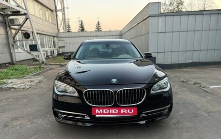 BMW 7 серия, 2012 год, 2 000 000 рублей, 2 фотография