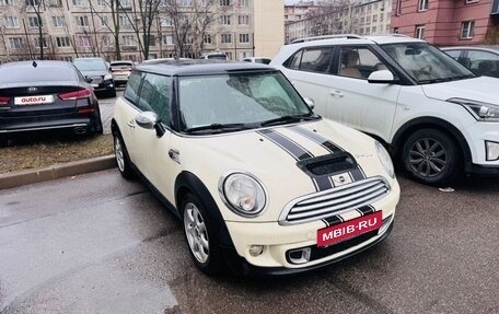 MINI Hatch, 2007 год, 750 000 рублей, 2 фотография