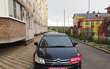 Citroen C4 II рестайлинг, 2010 год, 500 000 рублей, 5 фотография