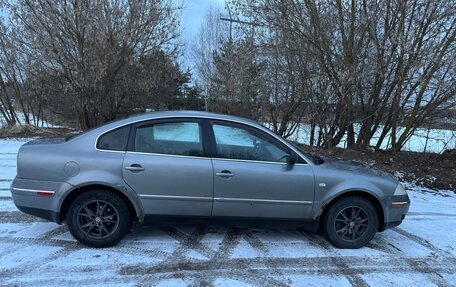 Volkswagen Passat B5+ рестайлинг, 2003 год, 350 000 рублей, 5 фотография