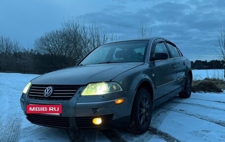 Volkswagen Passat B5+ рестайлинг, 2003 год, 350 000 рублей, 7 фотография