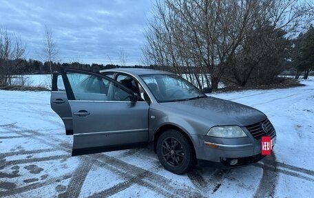 Volkswagen Passat B5+ рестайлинг, 2003 год, 350 000 рублей, 2 фотография