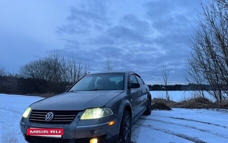 Volkswagen Passat B5+ рестайлинг, 2003 год, 350 000 рублей, 6 фотография