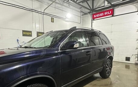 Volvo XC90 II рестайлинг, 2010 год, 1 290 000 рублей, 3 фотография