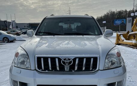 Toyota Land Cruiser Prado 120 рестайлинг, 2005 год, 2 150 000 рублей, 2 фотография