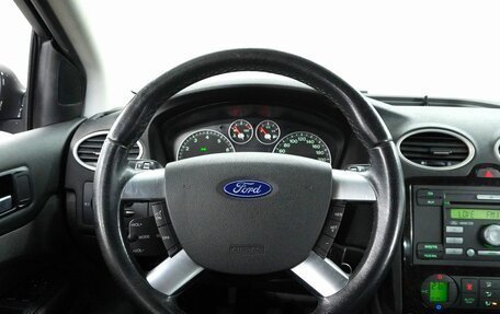 Ford Focus II рестайлинг, 2006 год, 490 000 рублей, 10 фотография