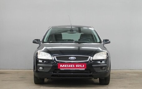 Ford Focus II рестайлинг, 2006 год, 490 000 рублей, 2 фотография